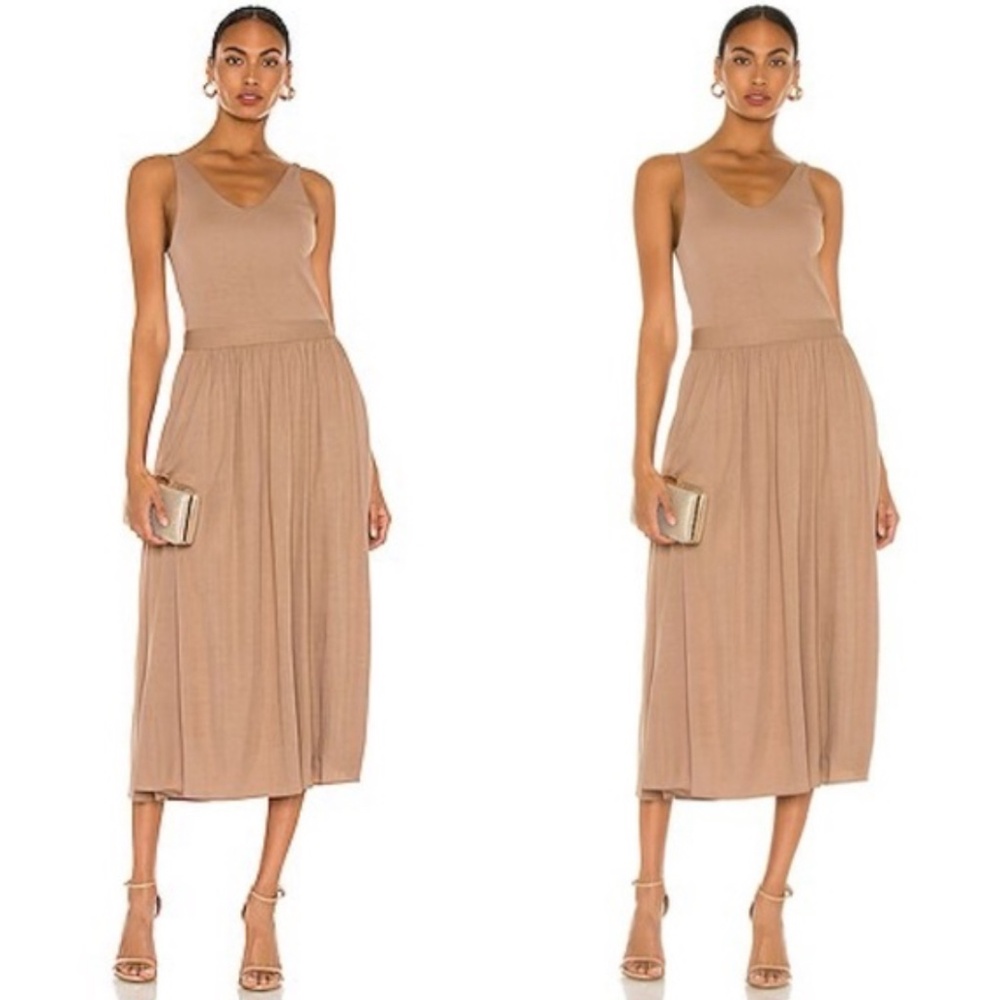 RAG & BONE NEW YORK DANCER TANK DRESS  WITH POCKETS SMALL